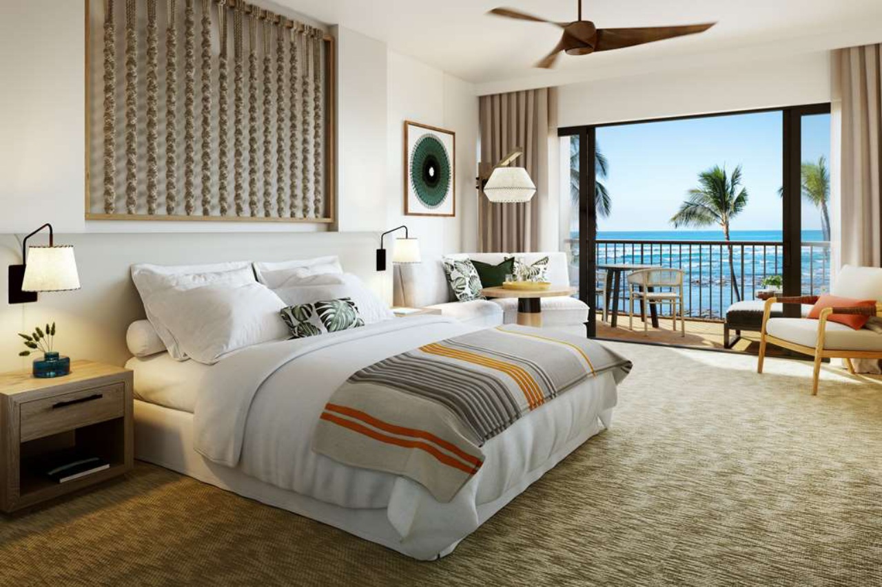 Mauna Lani Reopens-1000 Resort Credit Offer