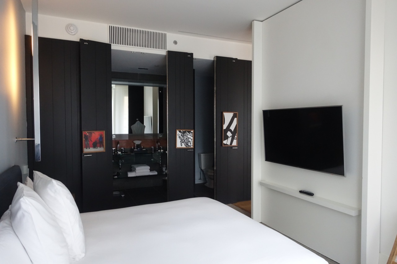 Master Bedroom, Two Bedroom Andaz Suite, Andaz 5th Avenue Review