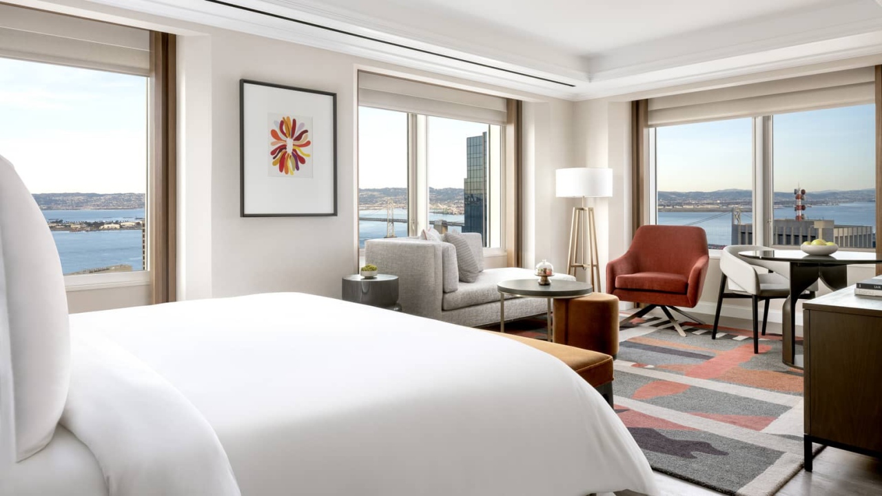 Four Seasons San Francisco at Embarcadero Opens May 2020: Preferred Partner 4th Night Free Offer