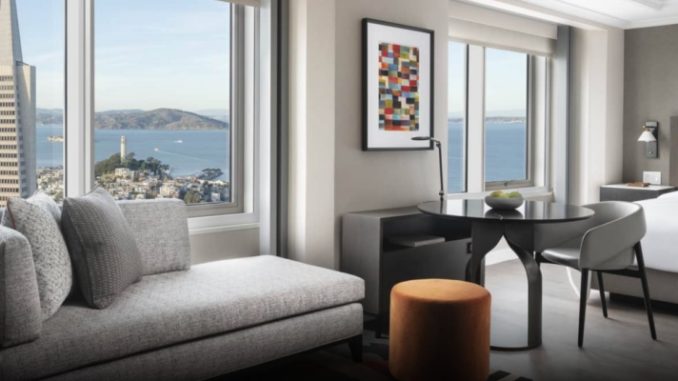 Four Seasons San Francisco at Embarcadero Opens 2020 Preferred Partner Offers