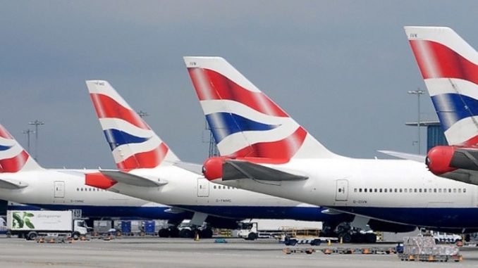 How to Avoid British Airways Seat Selection Fee