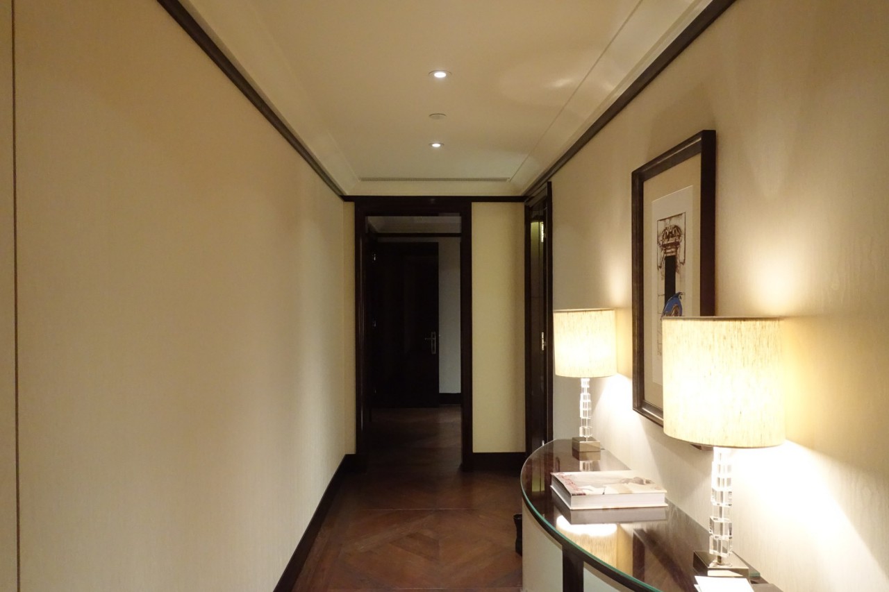 The Peninsula Paris Review-Grand Premier Entrance Foyer