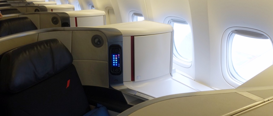 REVIEW - Air France : Business Class 777 - The Luxury Traveller