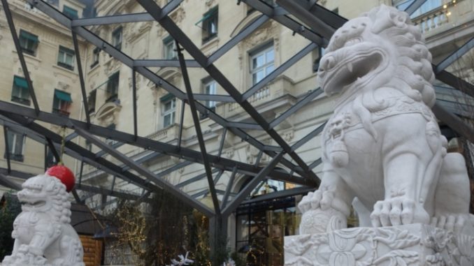 Review-The Peninsula Paris Hotel