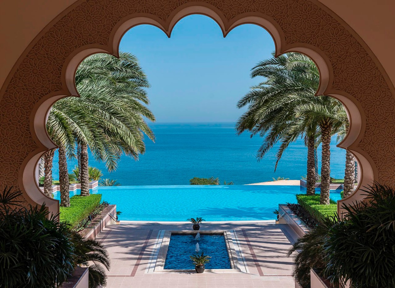 Shangri-La Al Husn Resort & Spa, Oman