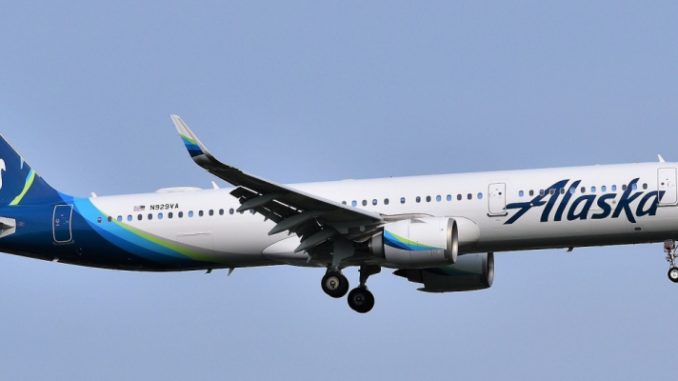 Alaska Airlines Waives Change Fee Cancellation Fee for Coronavirus Fears