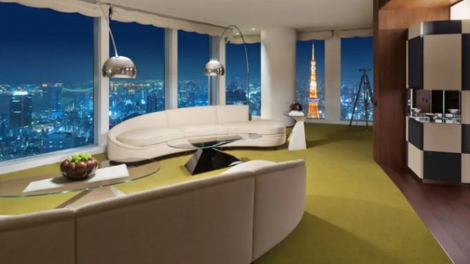 Best Japan Luxury Hotel Offers 2020