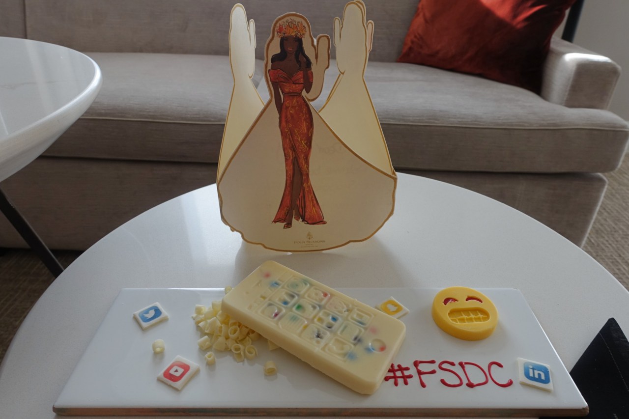 Kids' Welcome Amenities, Four Seasons Washington DC Review
