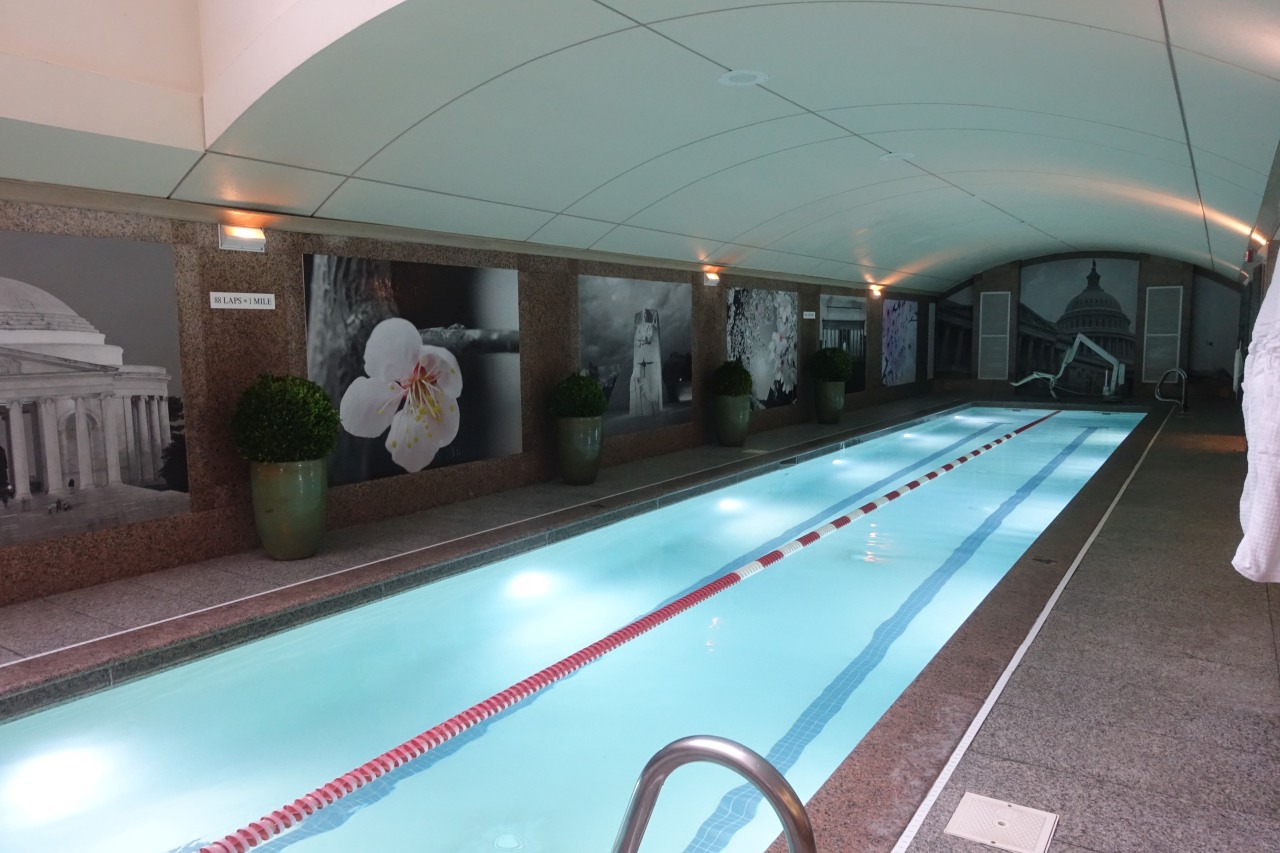 Review: Four Seasons Washington DC