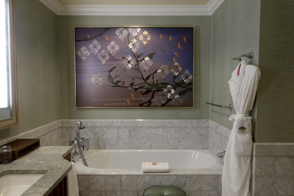 Review: Mandarin Oriental, Washington, DC