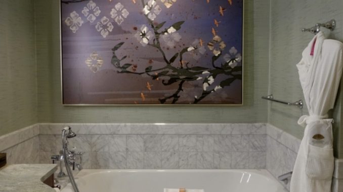 Mandarin Oriental Washington DC Review