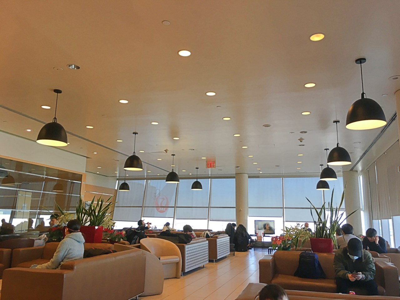 Review: Alitalia Lounge New York JFK Terminal 1
