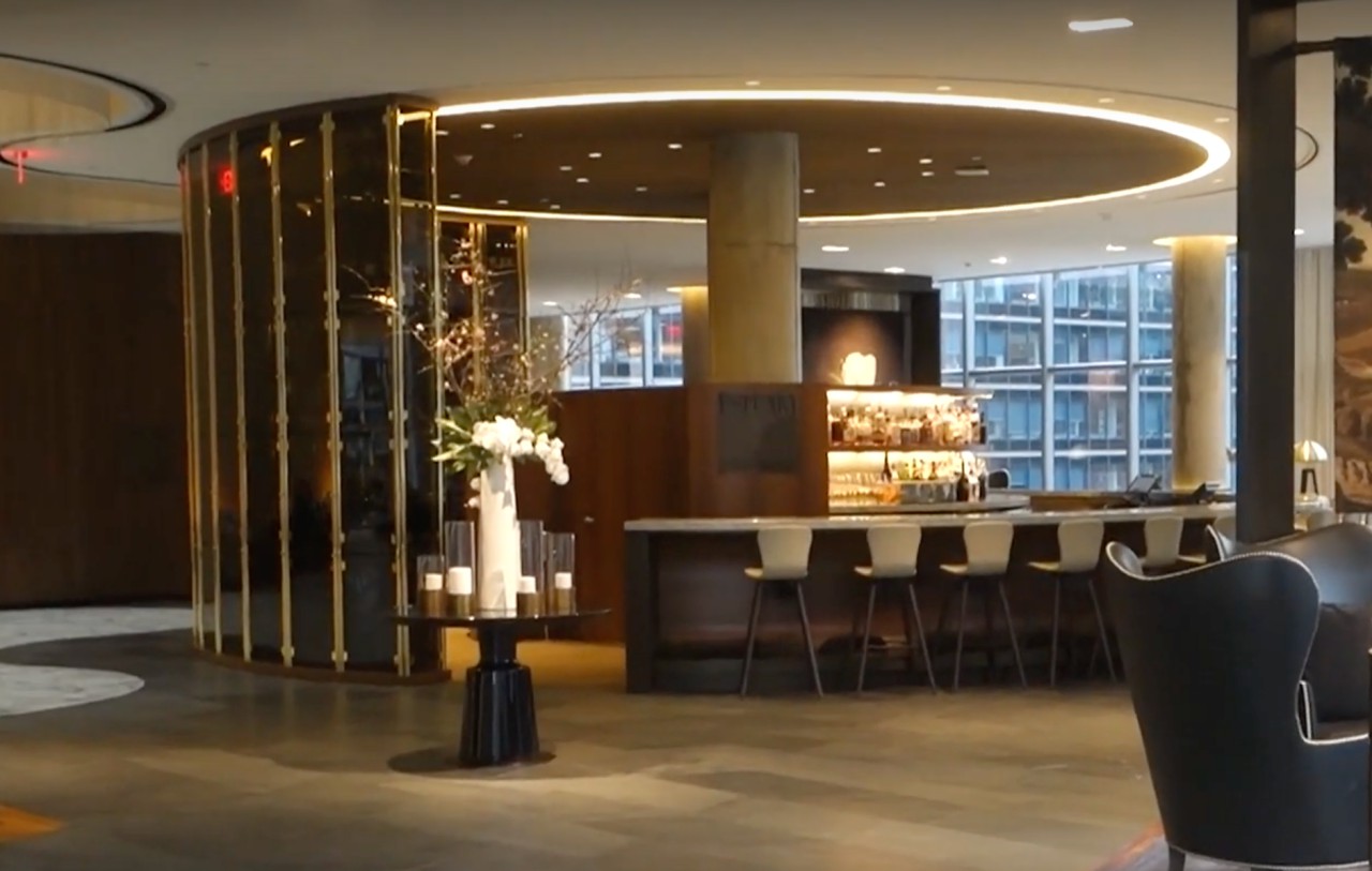 Review: Conrad Washington, DC Hotel and the Sakura Club