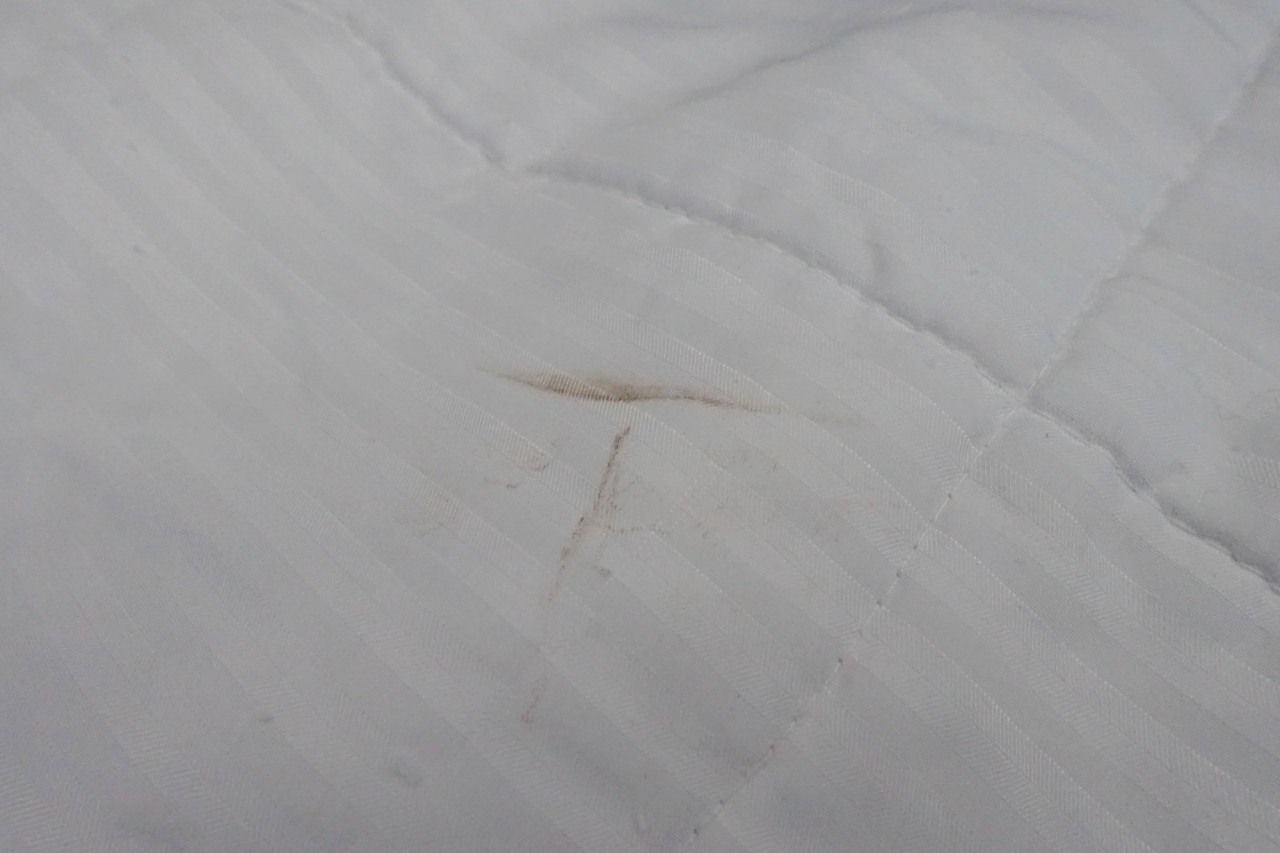 Westin Heavenly Bedding Stain, Delta One A330 Review