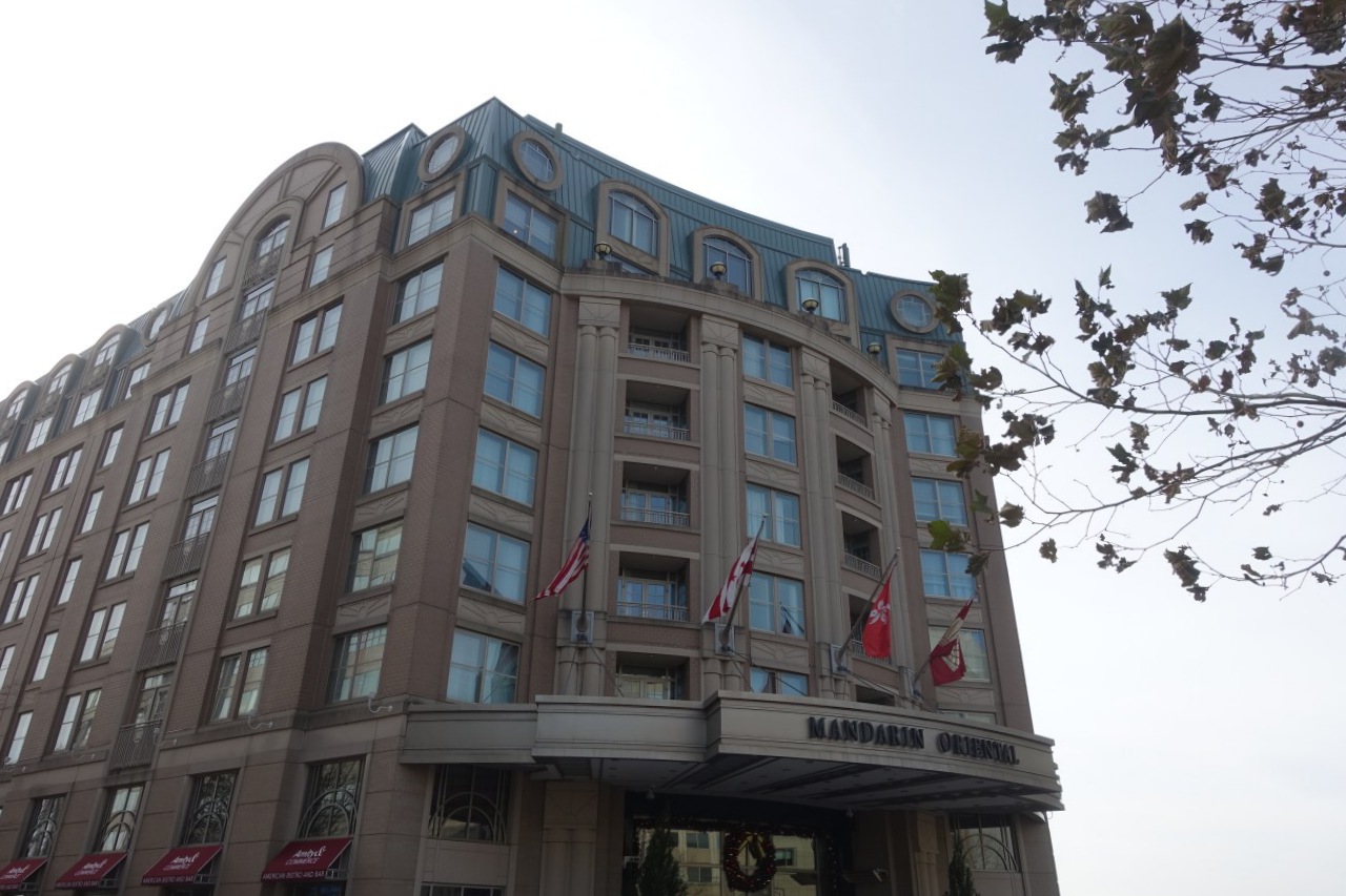 Mandarin Oriental Washington, DC Review
