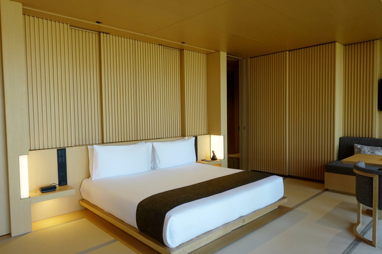 Room, Aman Kyoto Review