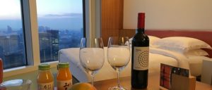 Andaz Tokyo Toranomon Hills Hotel Review