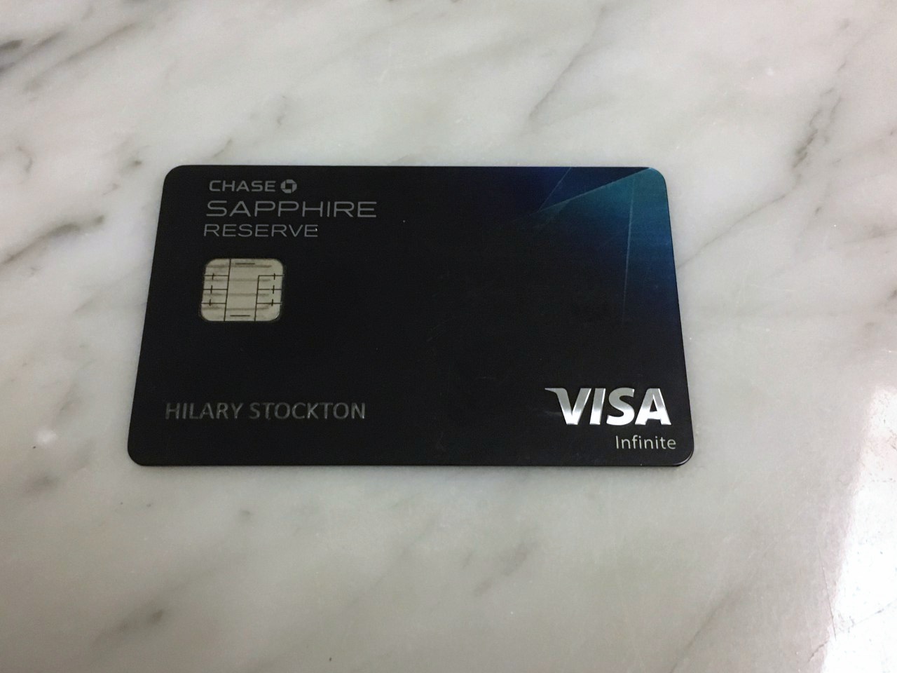 Chase Sapphire Reserve $100 Annual Fee Credit