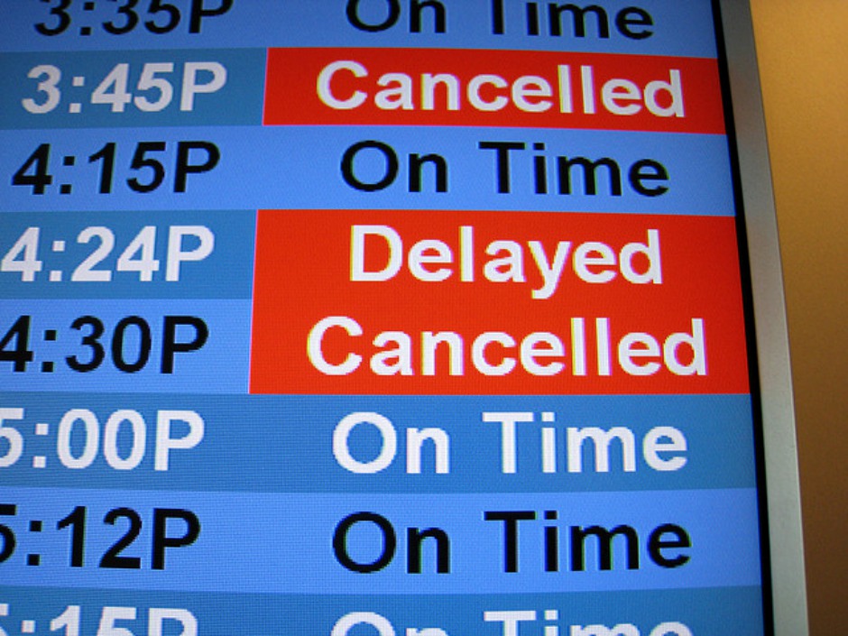 Coronavirus Travel: Don't Cancel Flights Before Airline Cancels Flights