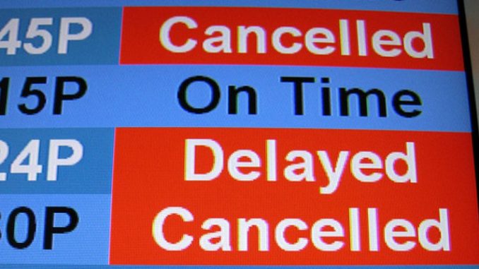 Coronavirus Travel: Don't Cancel Flights Before Airline Cancels Flights