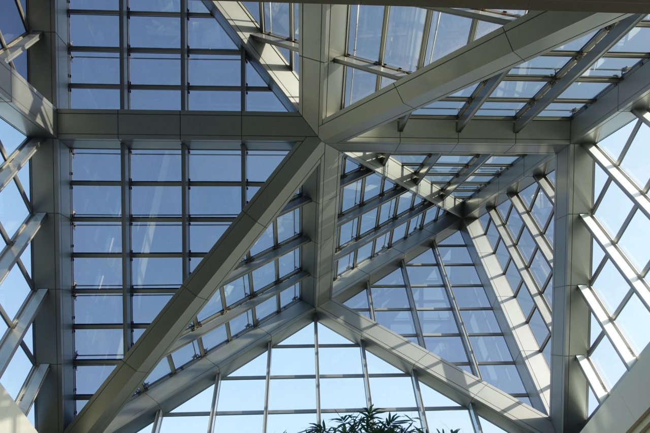 Atrium, Park Hyatt Tokyo Review