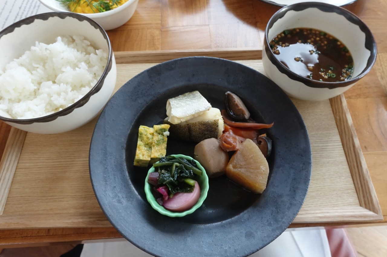 Japanese Breakfast, Andaz Tokyo Review
