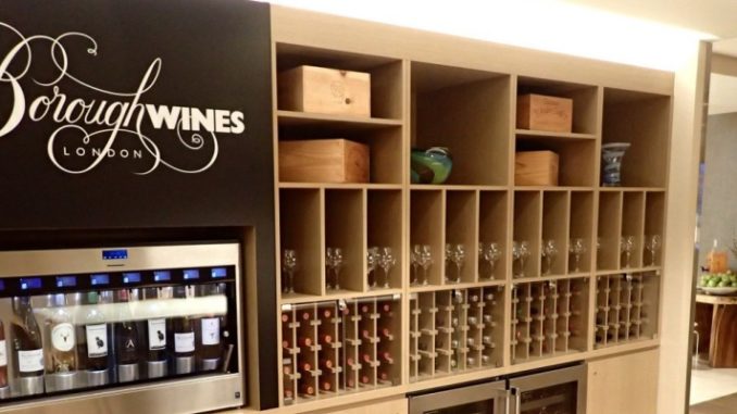 Review: British Airways First Class Lounge JFK