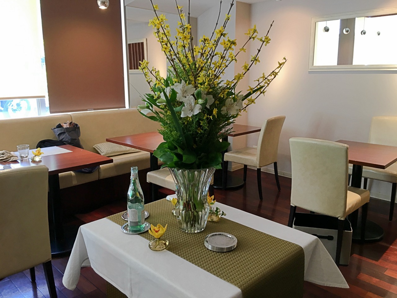 Review: Chez Olivier Tokyo, 1 Michelin Star