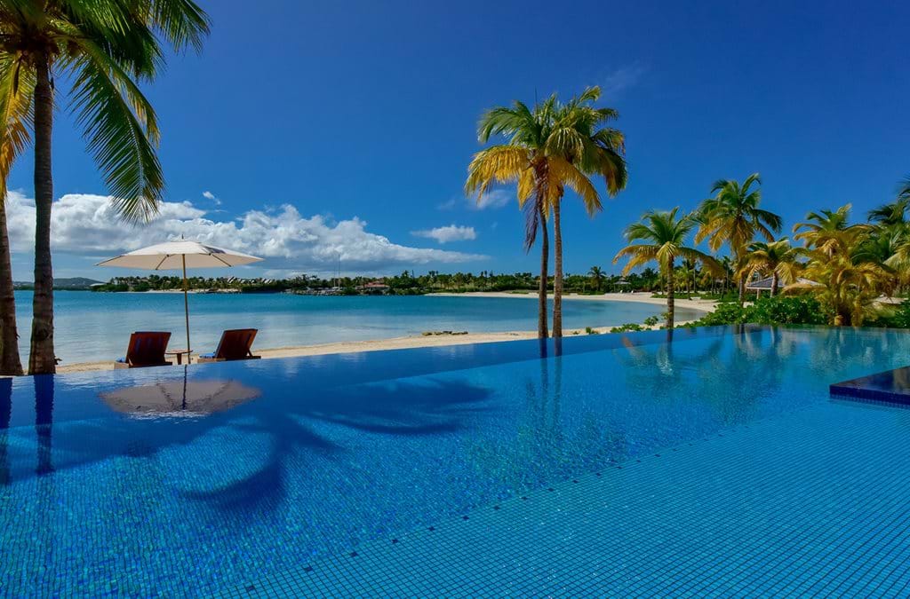 Jumby Bay Island, Antigua