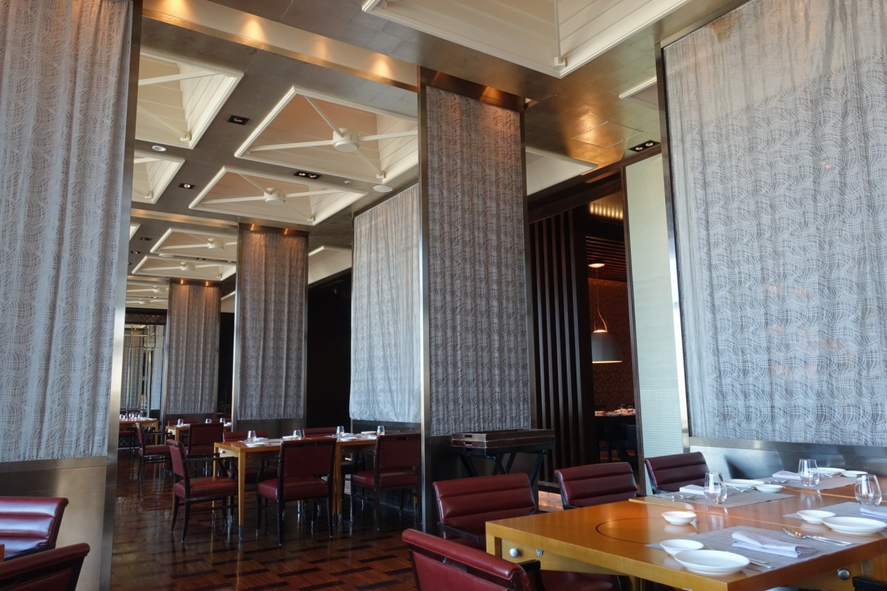 K'shiki Restaurant, Mandarin Oriental Tokyo