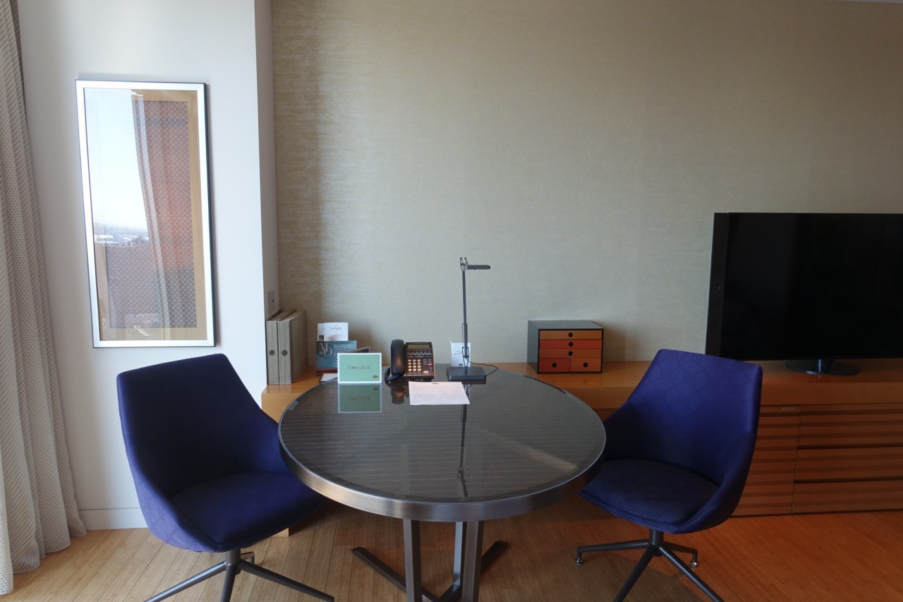 Mandarin Grand Room, Mandarin Oriental Tokyo Review