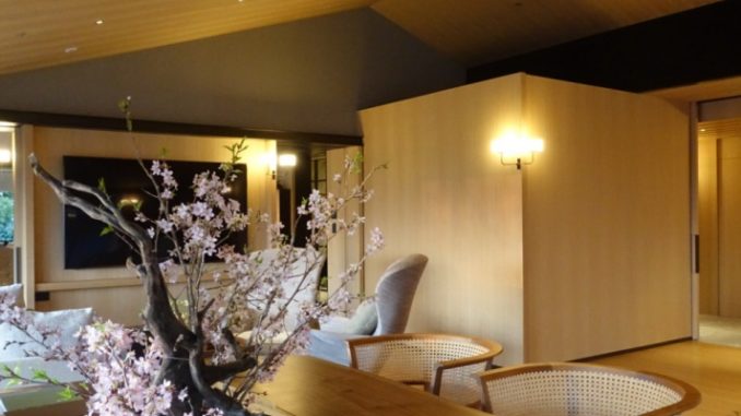Review-Park Hyatt Kyoto Japan