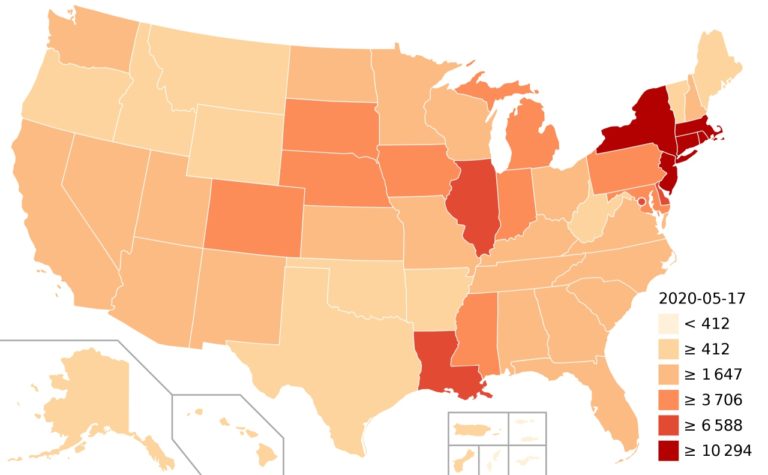 Which US States Have 14 Day Quarantines for Visitors? | LaptrinhX / News