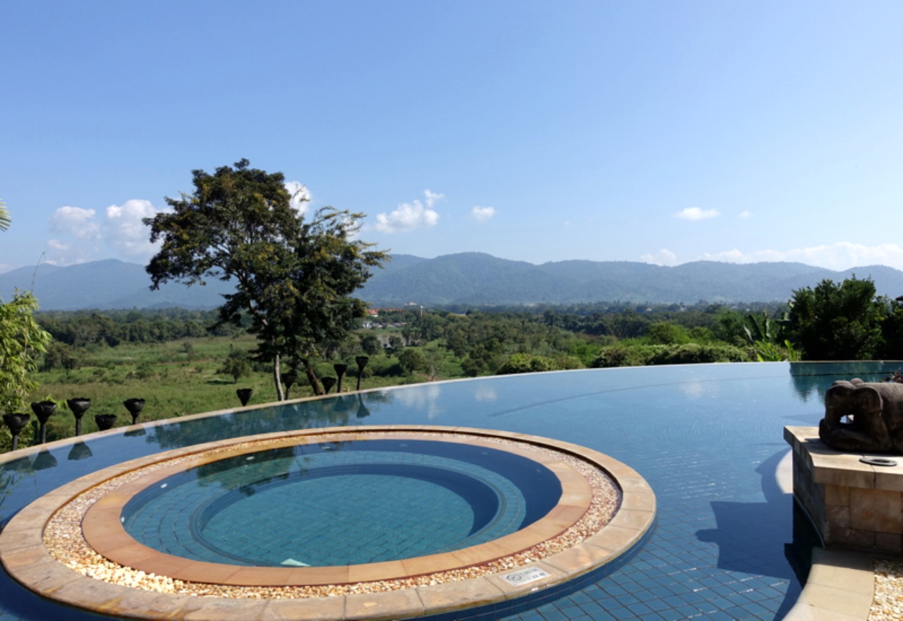 Anantara Golden Triangle Elephant Camp & Resort, Chiang Rai, Thailand
