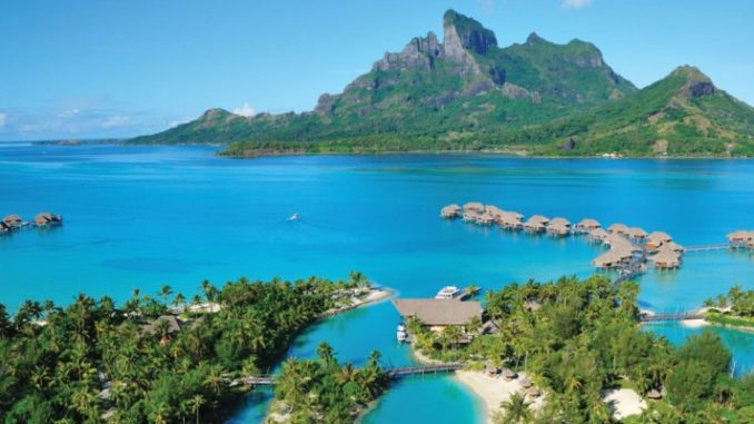 Tahiti and Bora Bora, French Polynesia Reopening July 15 2020