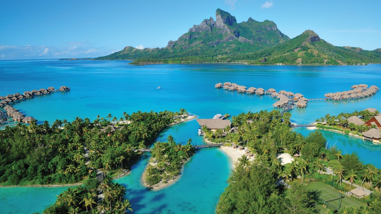 Tahiti and Bora Bora, French Polynesia Reopens July 15