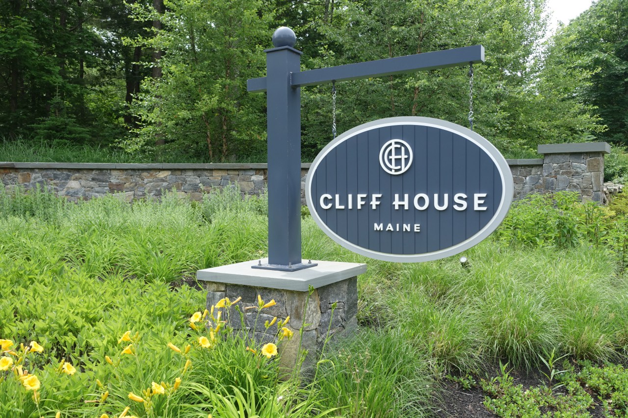 Cliff House Maine