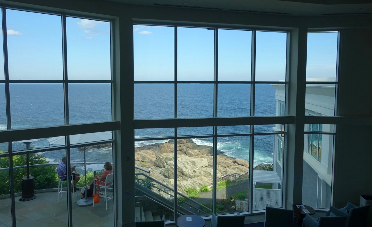 Cliff House Maine Review