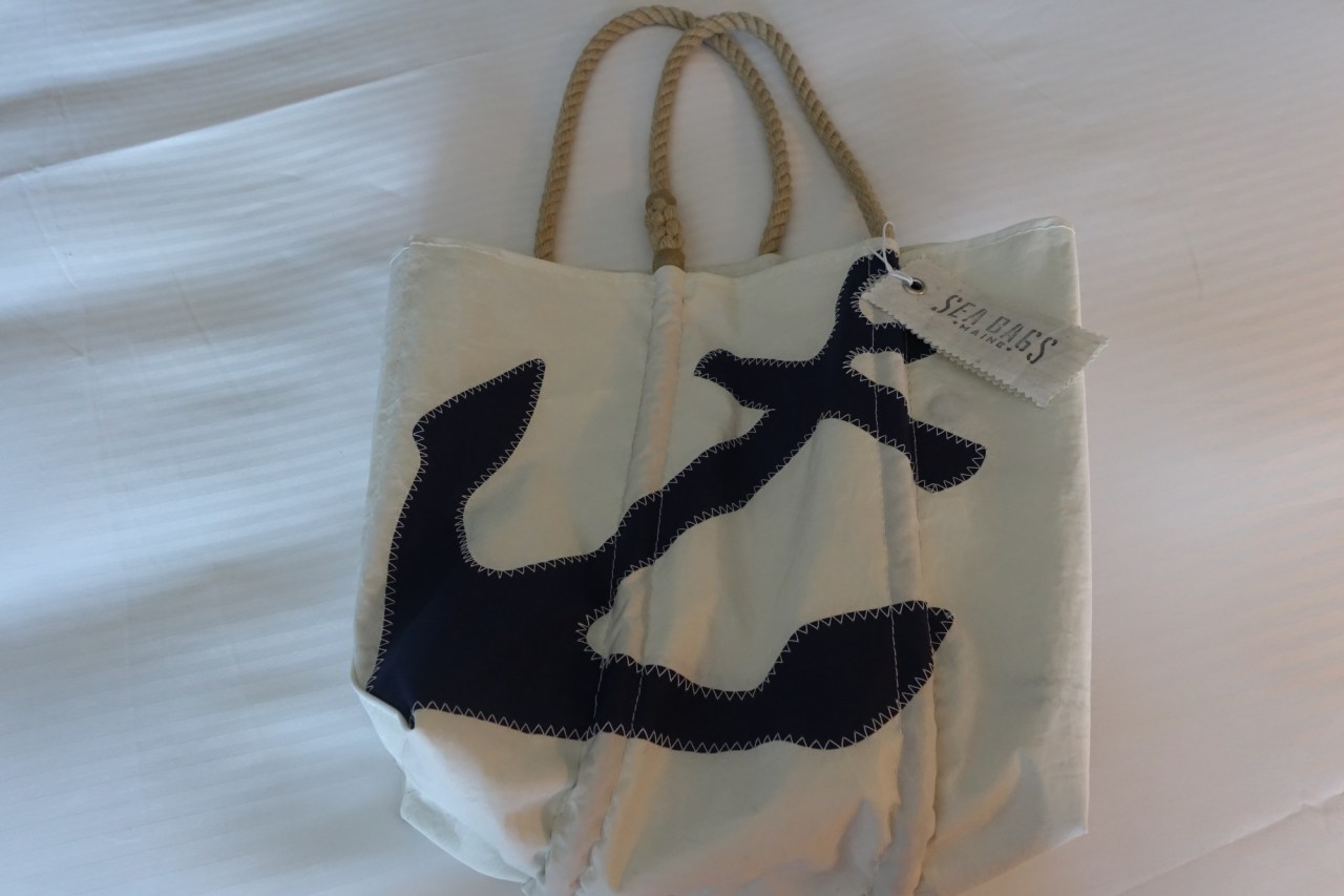 The Cliff House Virtuoso Amenity: Tote Bag