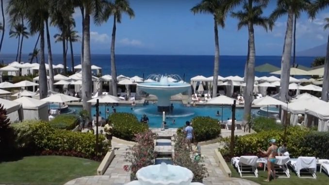 Four Seasons Maui at Wailea: Guaranteed Upgrade Offer