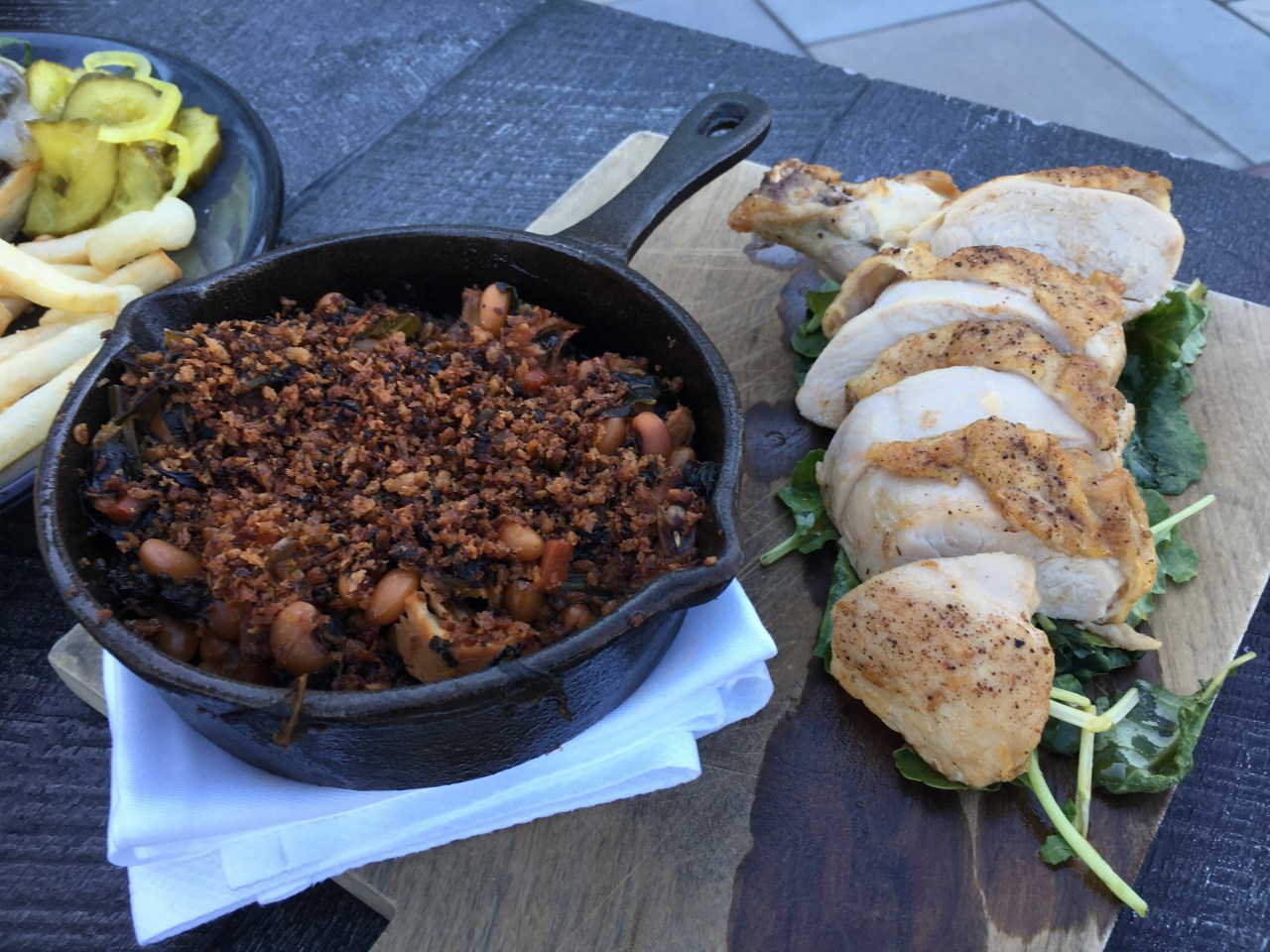 Chicken Confit