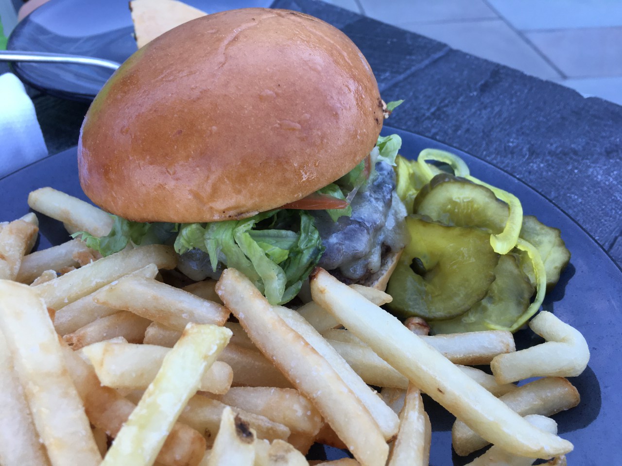 Double Cheeseburger