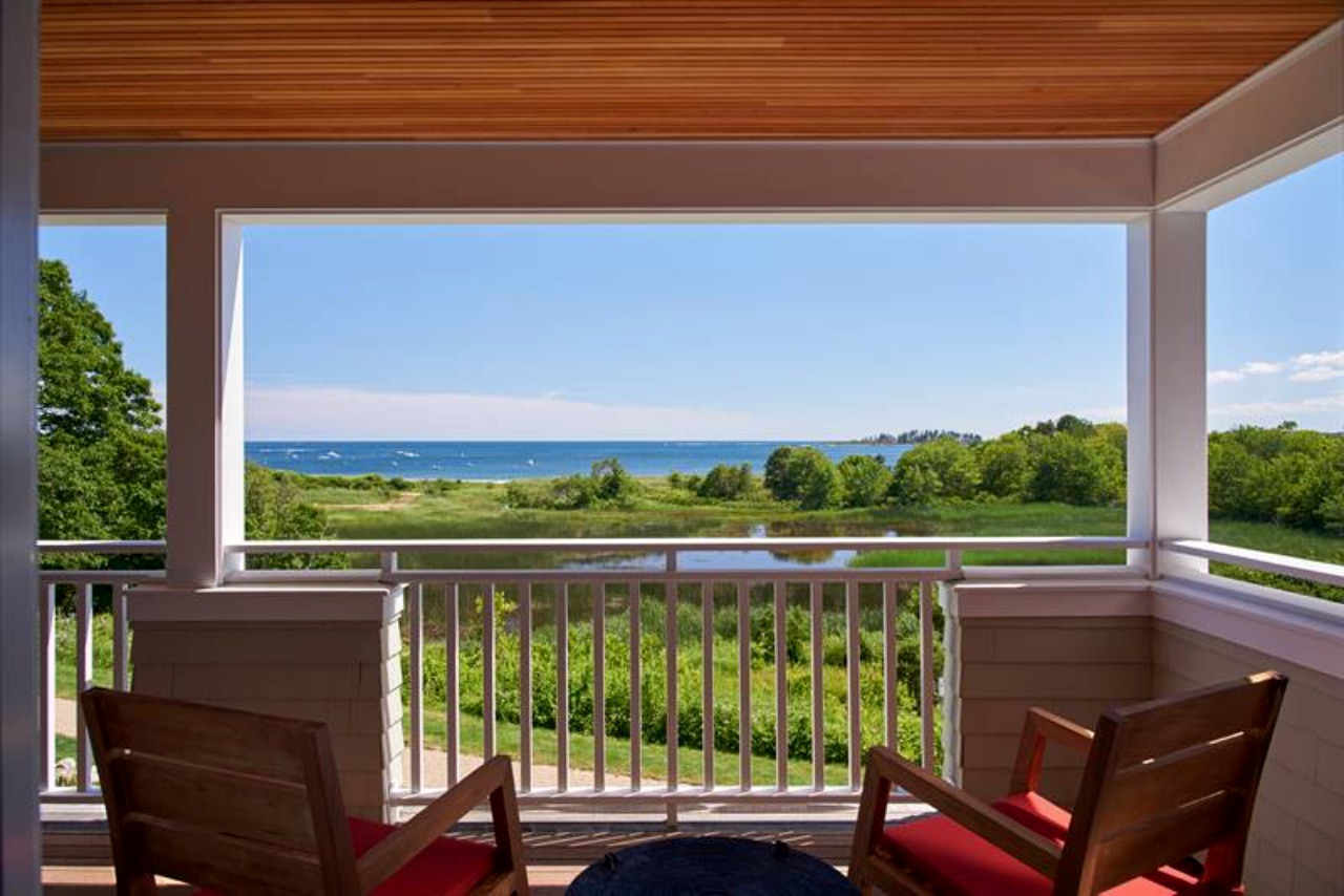 Inn by the Sea, Cape Elizabeth, Maine