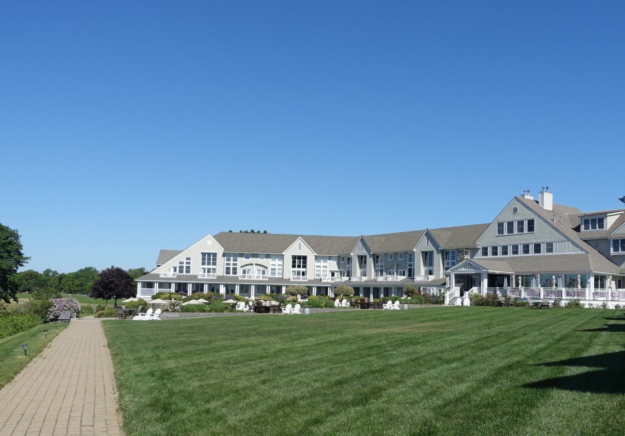 Review: Inn by the Sea, Cape Elizabeth, Maine