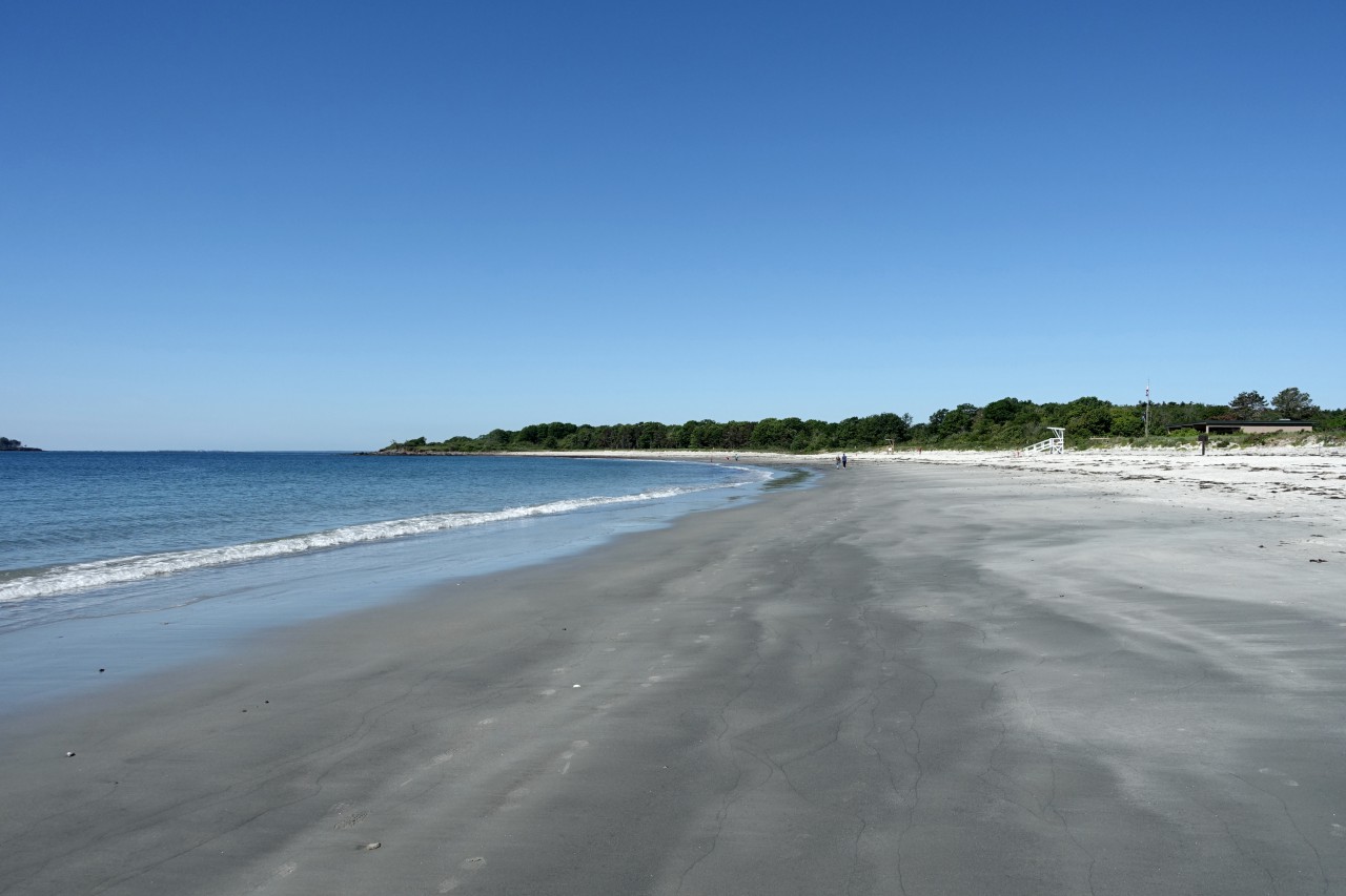 Crescent Beach, Cape Elizabeth