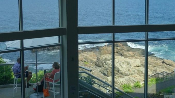 Review: Cliff House Maine, Ogunquit