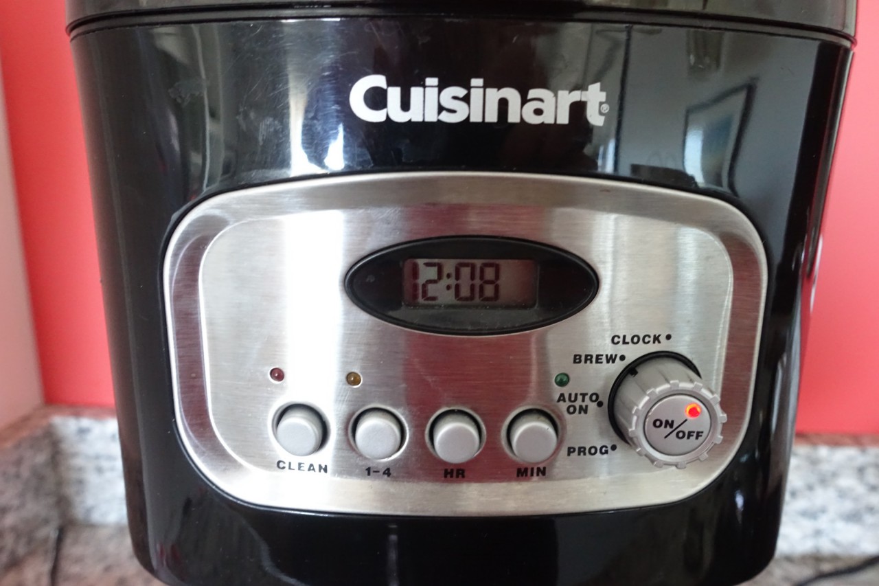 Cuisinart Coffee Maker, Beach Suite, Inn by the Sea