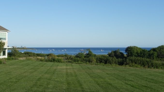 Review: Sea Glass Restaurant, Inn by the Sea, Maine