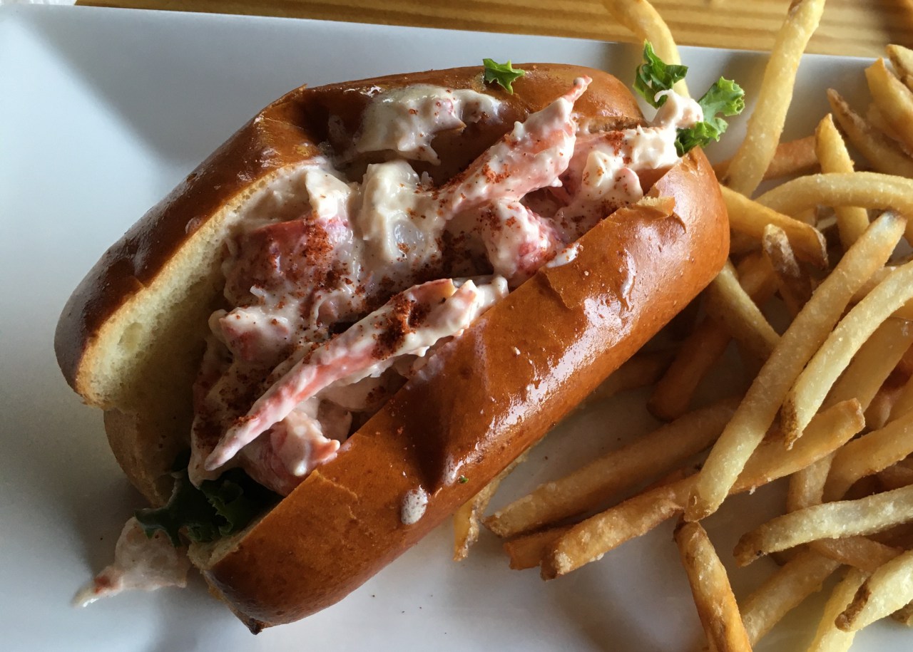 Maine Lobster Roll