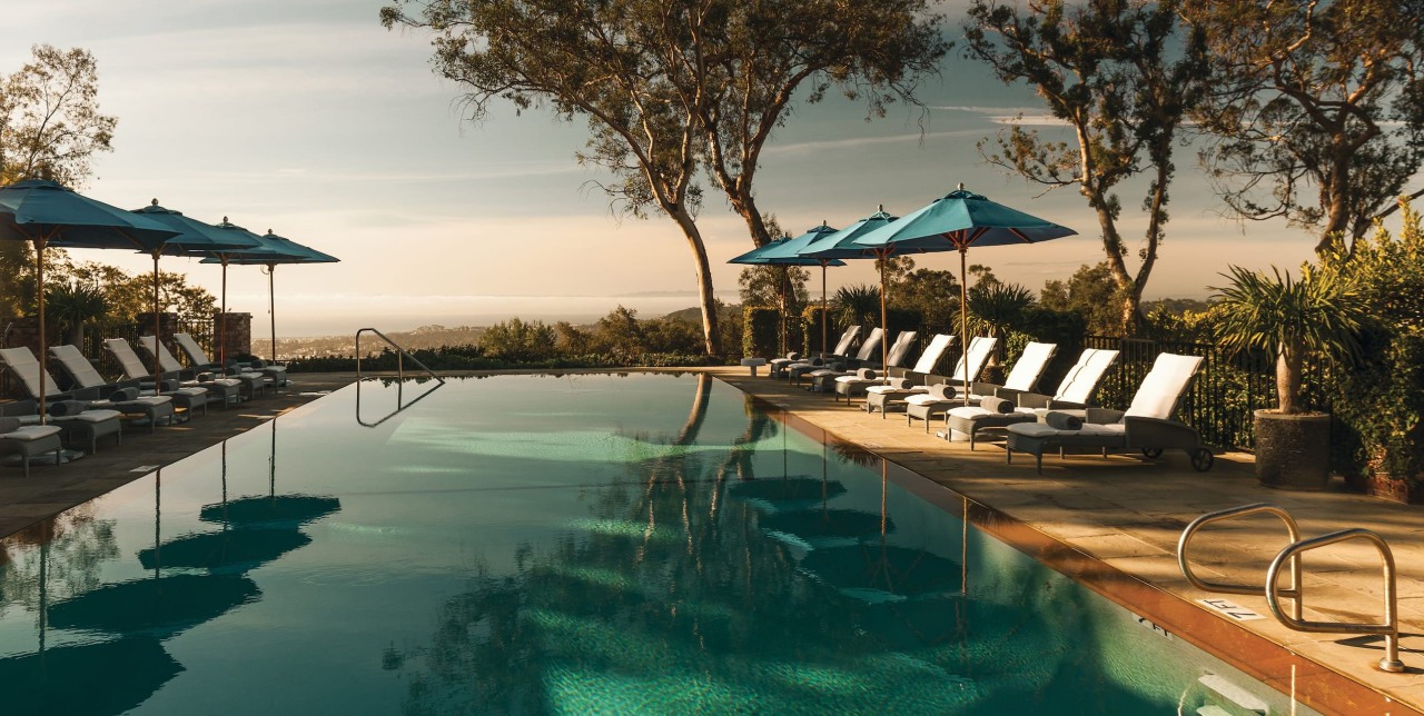 Top 20 Reopening U.S. Hotels with Swimming Pools